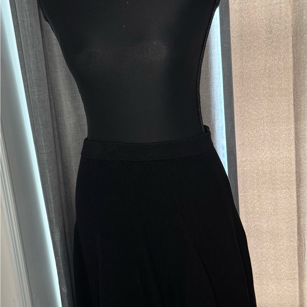 Elegant Black Women's Skirt